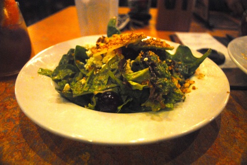 Sonoma salad