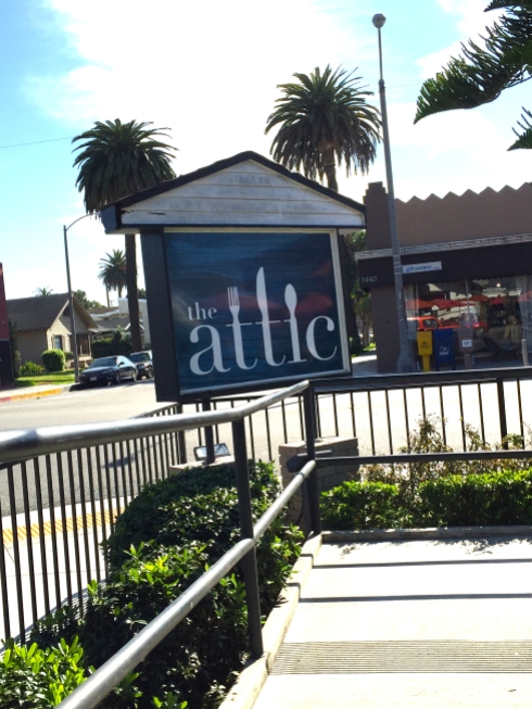 The Attic :: Long Beach :: dianderthal 